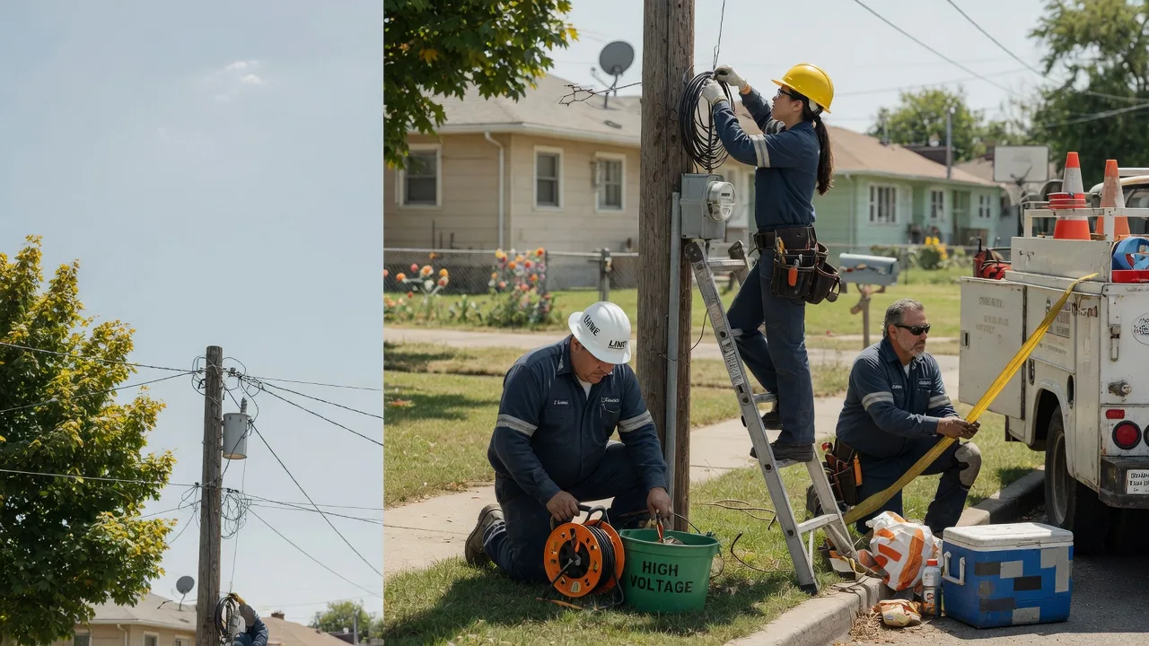 Emergency Electrician in Smithville, WV near me